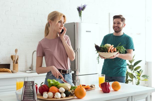 Интуитивном исхраном до здравог тела